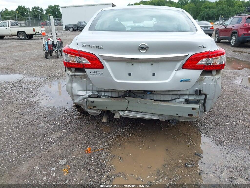 3N1AB7AP1DL624243 2013 NISSAN SENTRA photo no. 6