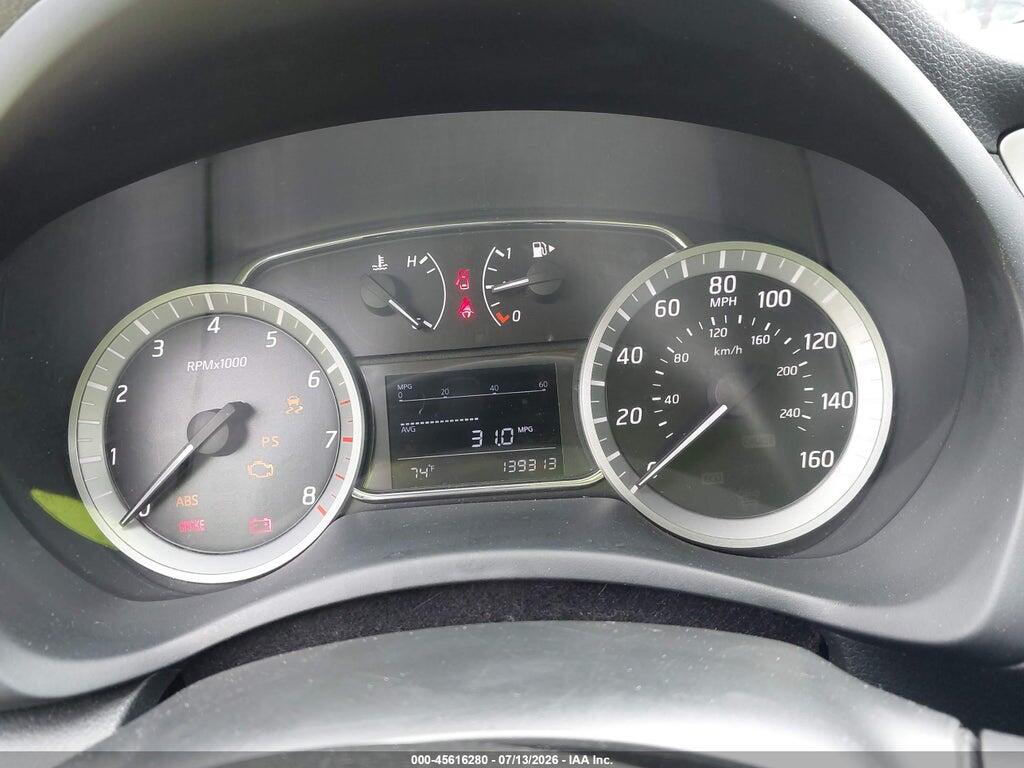 3N1AB7AP1DL624243 2013 NISSAN SENTRA photo no. 7