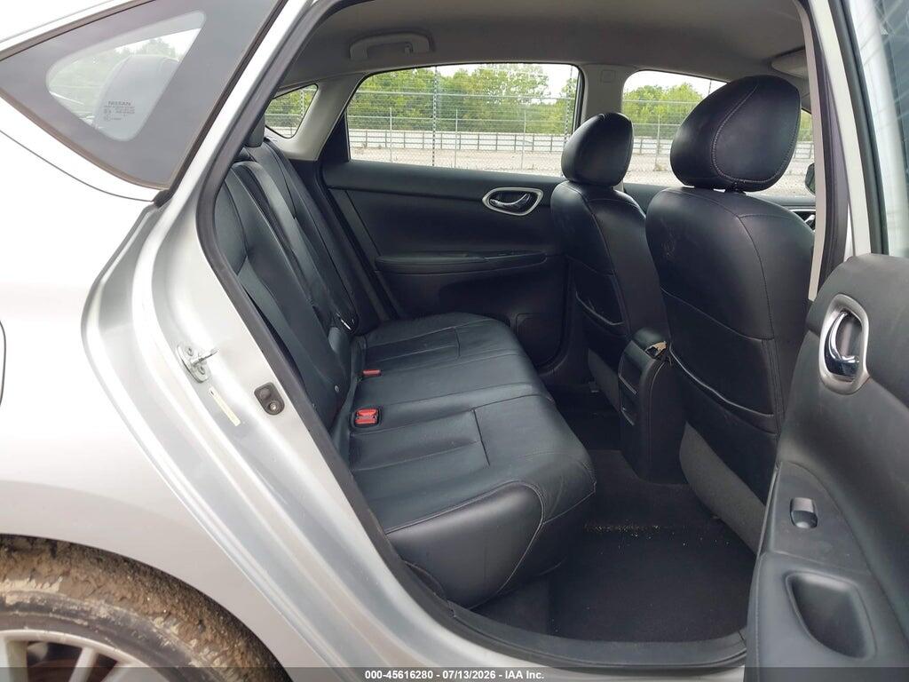 3N1AB7AP1DL624243 2013 NISSAN SENTRA photo no. 8