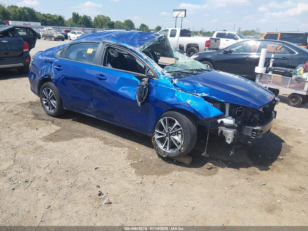 3KPF24AD8PE683032 2023 KIA FORTE photo no. 1