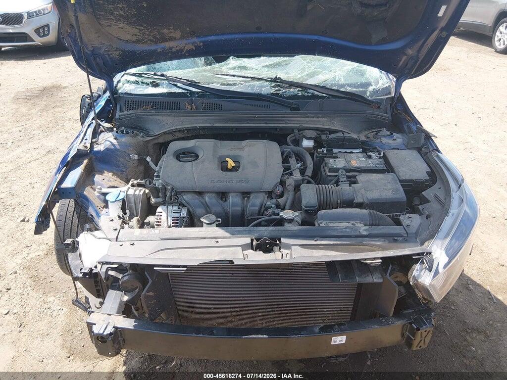 3KPF24AD8PE683032 2023 KIA FORTE photo no. 10