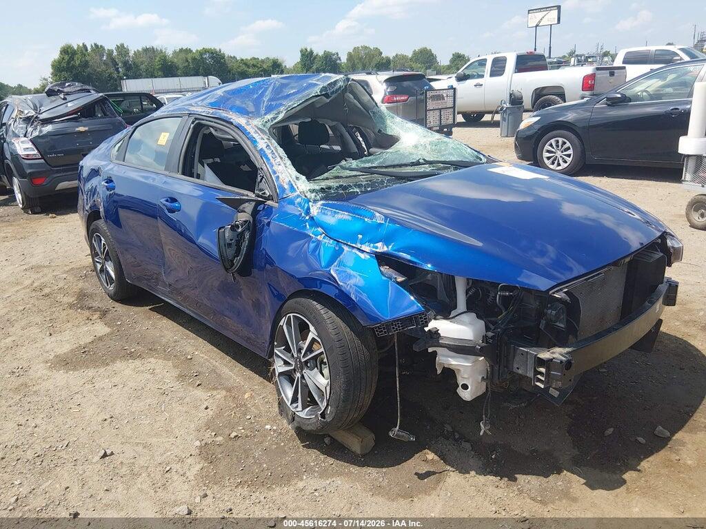 3KPF24AD8PE683032 2023 KIA FORTE photo no. 6