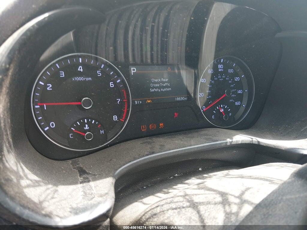 3KPF24AD8PE683032 2023 KIA FORTE photo no. 7