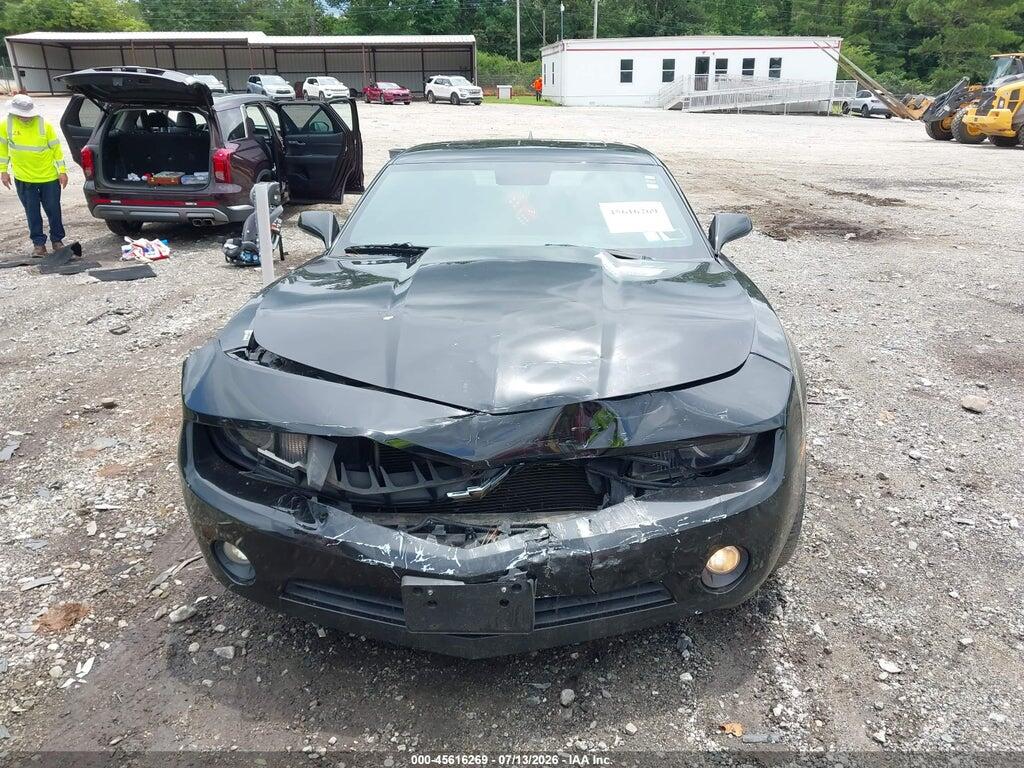 2G1FC1EV0A9132770 2010 CHEVROLET CAMARO photo no. 12