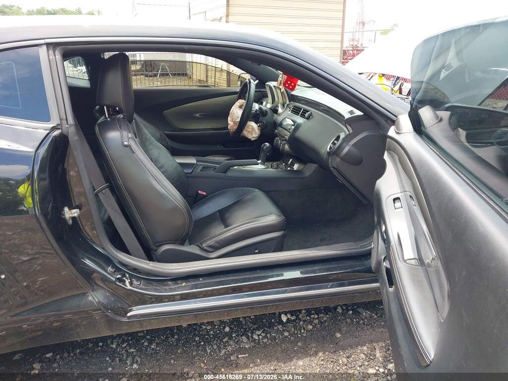 2G1FC1EV0A9132770 2010 CHEVROLET CAMARO photo no. 5