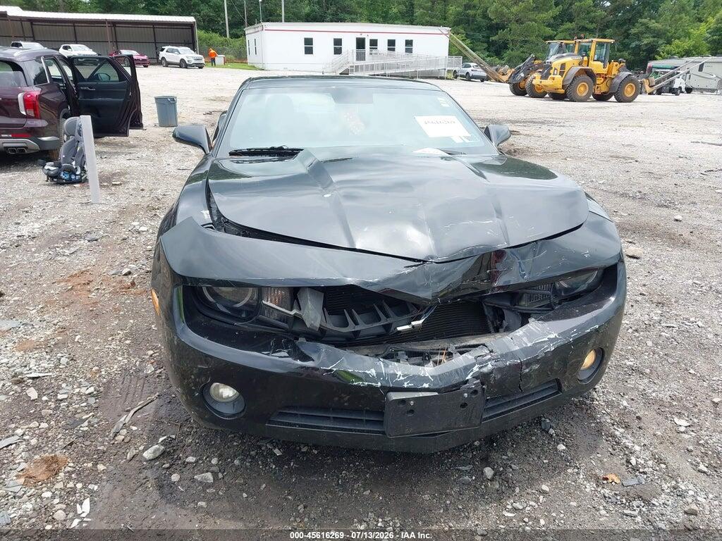2G1FC1EV0A9132770 2010 CHEVROLET CAMARO photo no. 6