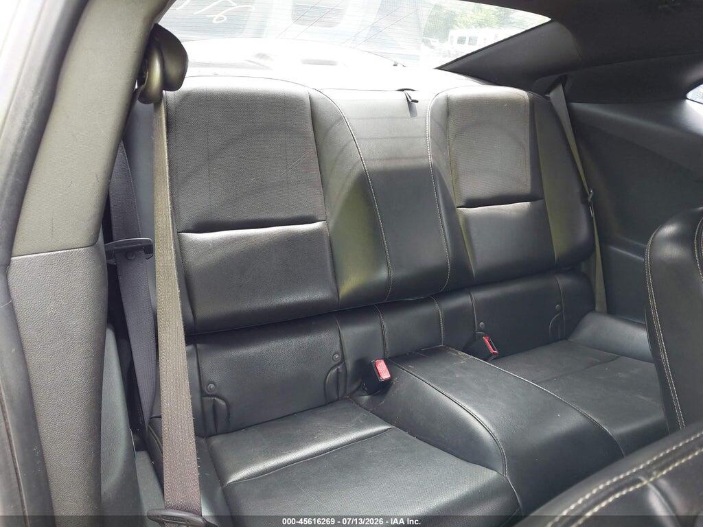 2G1FC1EV0A9132770 2010 CHEVROLET CAMARO photo no. 8