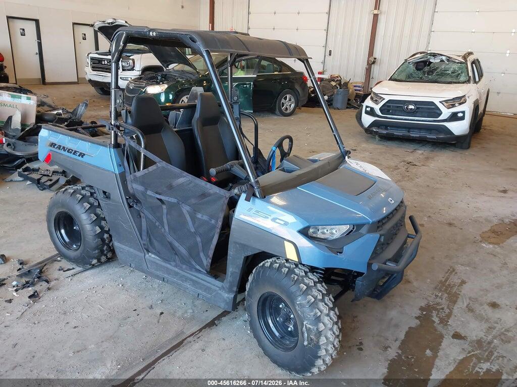 L6KHZA151SS000420 2025 POLARIS RANGER photo no. 1
