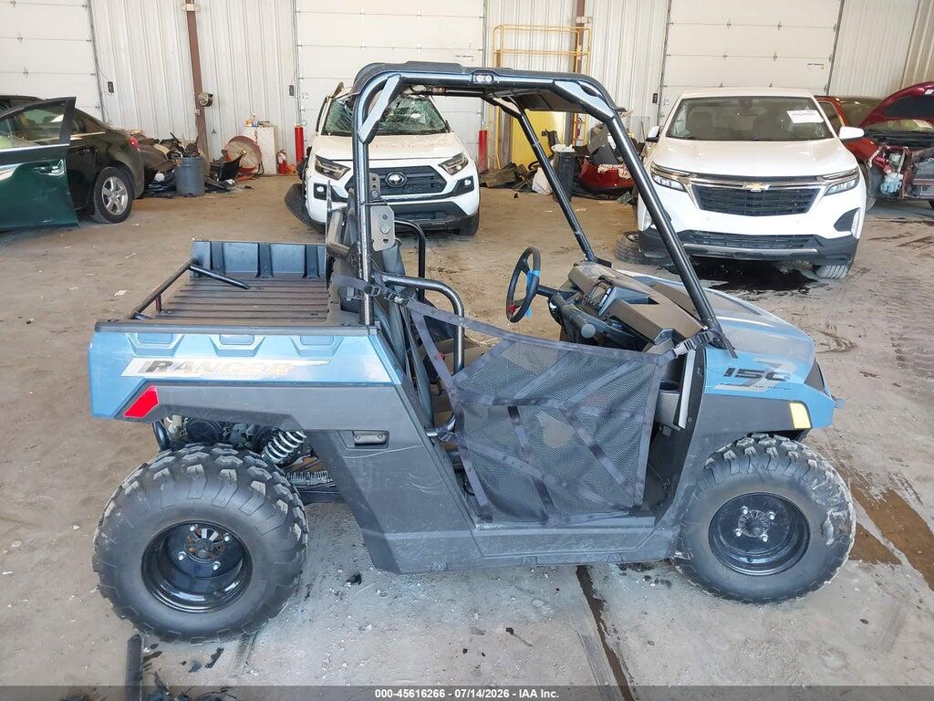 L6KHZA151SS000420 2025 POLARIS RANGER photo no. 12