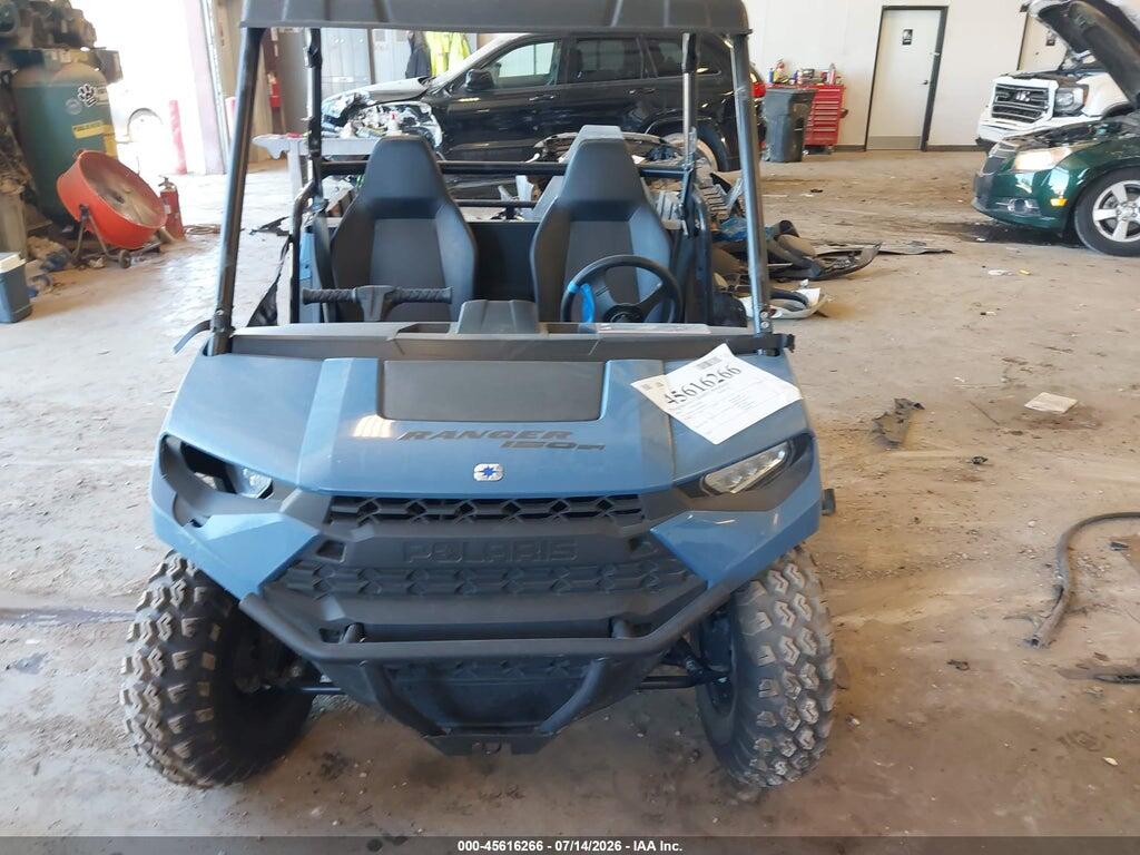 L6KHZA151SS000420 2025 POLARIS RANGER photo no. 5