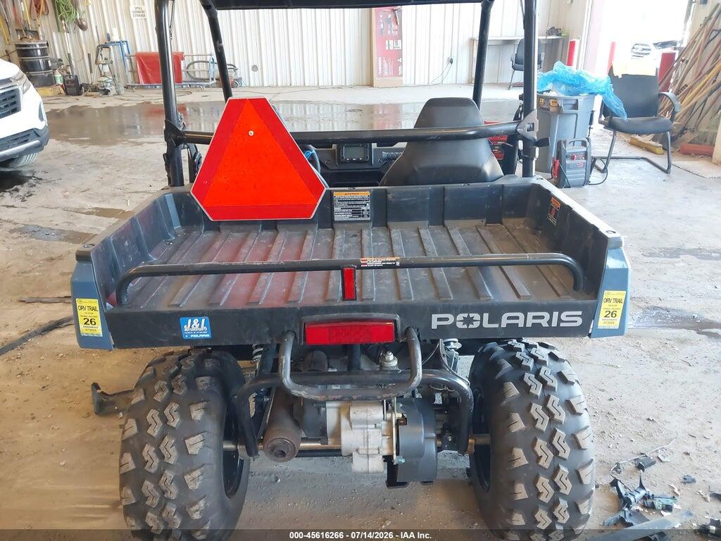 L6KHZA151SS000420 2025 POLARIS RANGER photo no. 6