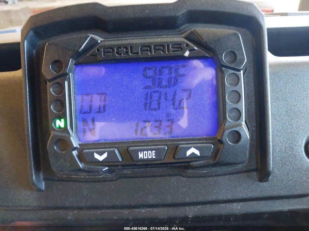 L6KHZA151SS000420 2025 POLARIS RANGER photo no. 7