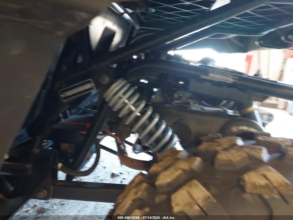 L6KHZA151SS000420 2025 POLARIS RANGER photo no. 9
