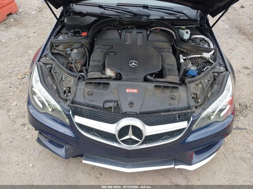 WDDKK6FF4HF355933 2017 MERCEDES-BENZ E 400 photo no. 10