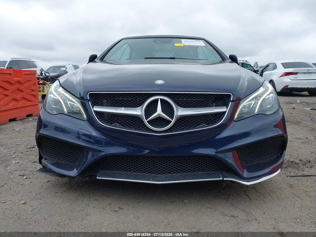 WDDKK6FF4HF355933 2017 MERCEDES-BENZ E 400 photo no. 12
