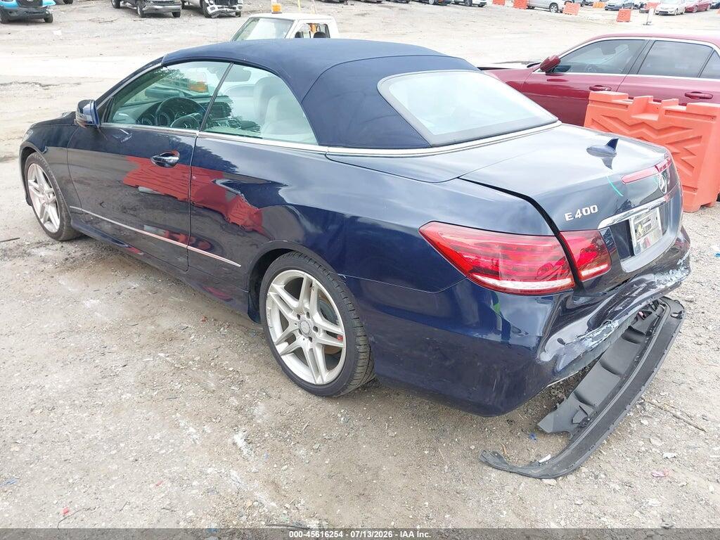 WDDKK6FF4HF355933 2017 MERCEDES-BENZ E 400 photo no. 3