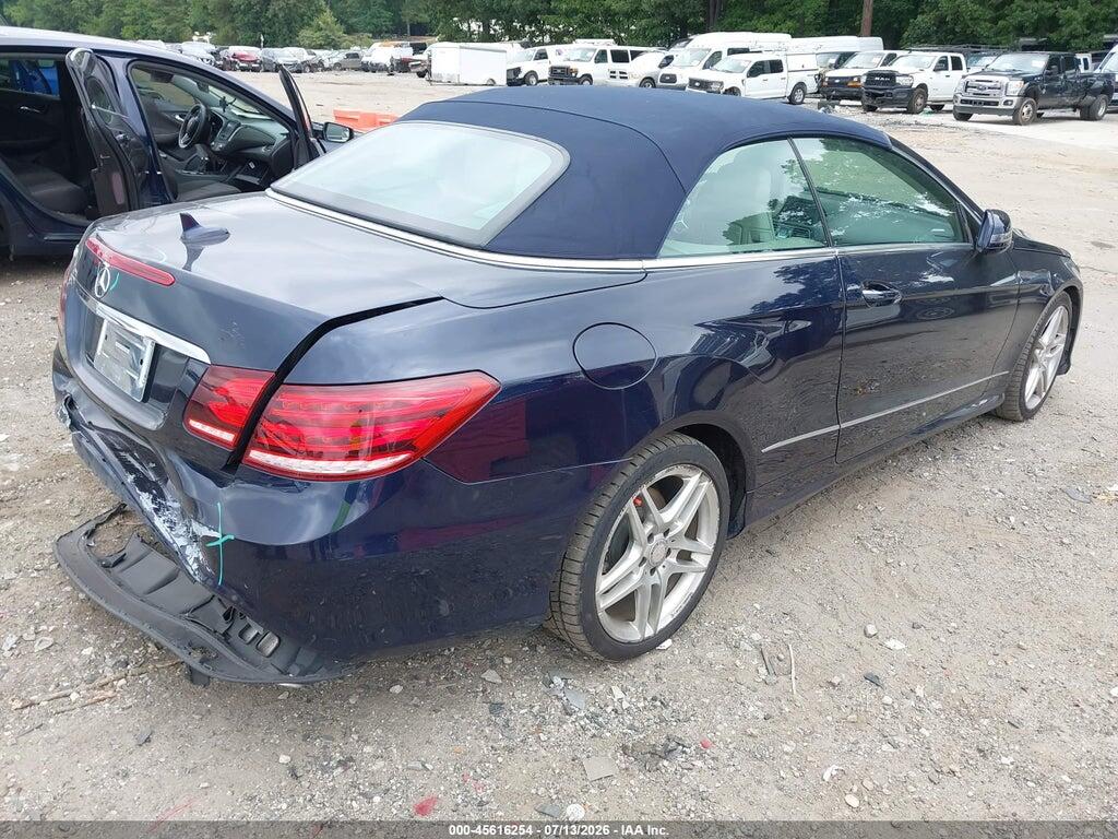 WDDKK6FF4HF355933 2017 MERCEDES-BENZ E 400 photo no. 4