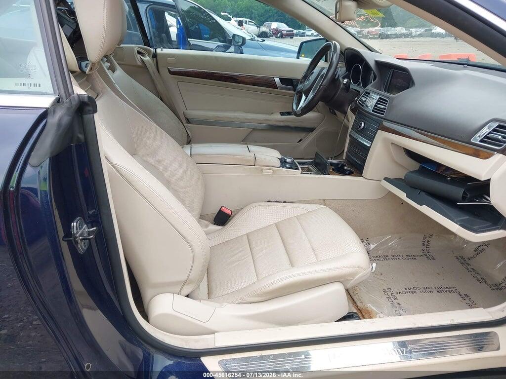 WDDKK6FF4HF355933 2017 MERCEDES-BENZ E 400 photo no. 5
