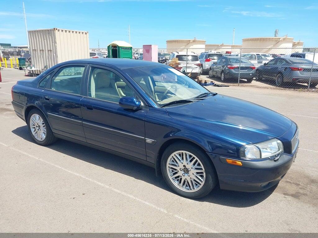 YV1TS91D921246808 2002 VOLVO S80 photo no. 1