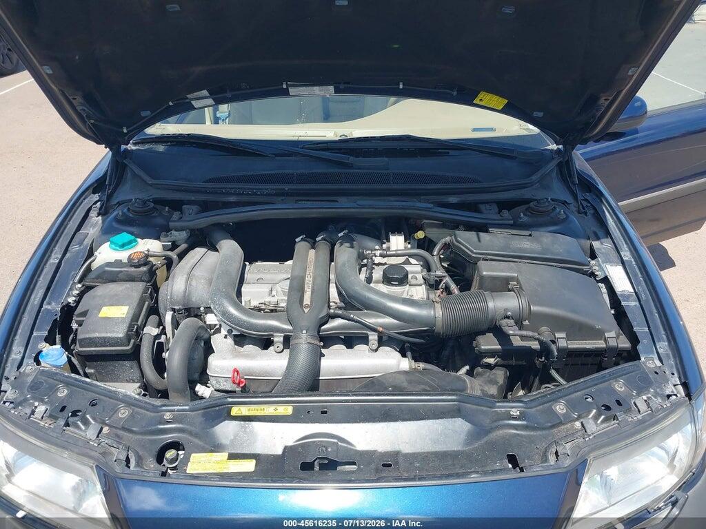 YV1TS91D921246808 2002 VOLVO S80 photo no. 10