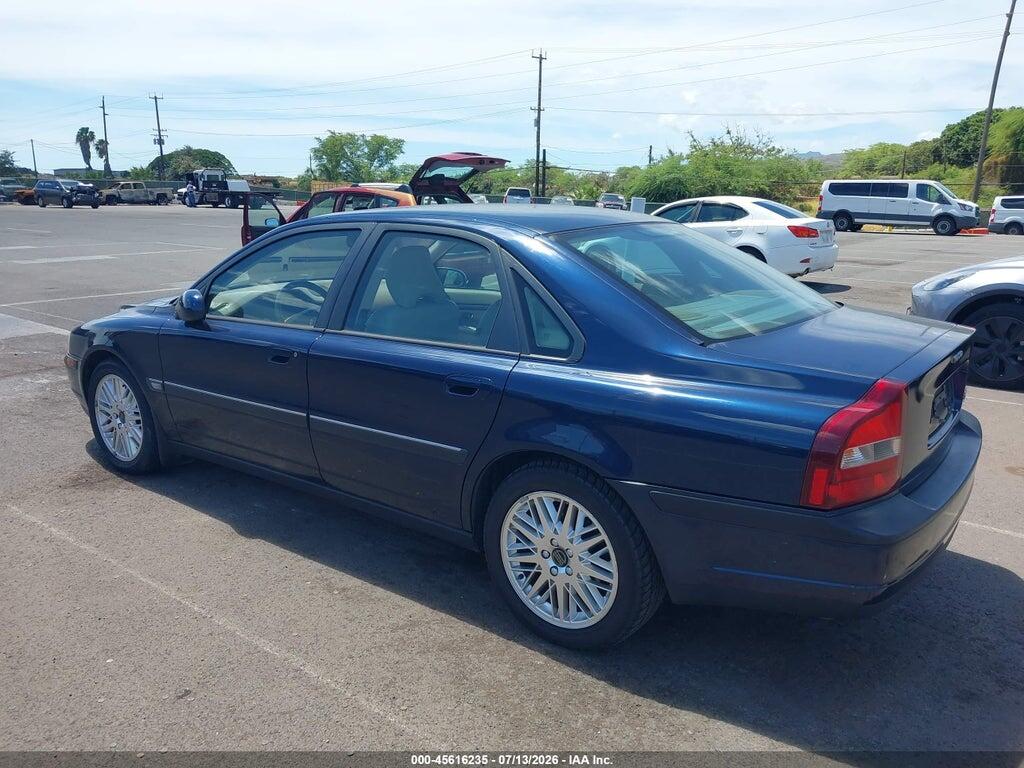 YV1TS91D921246808 2002 VOLVO S80 photo no. 3