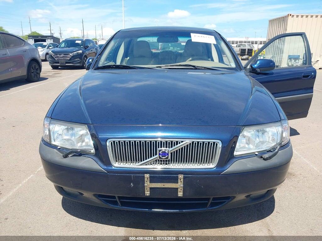 YV1TS91D921246808 2002 VOLVO S80 photo no. 6