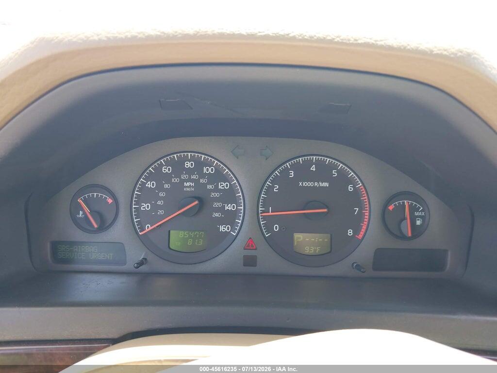 YV1TS91D921246808 2002 VOLVO S80 photo no. 7