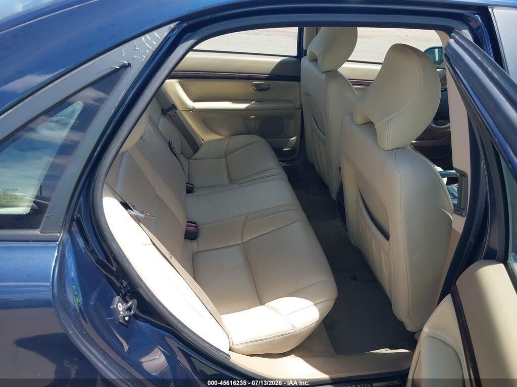 YV1TS91D921246808 2002 VOLVO S80 photo no. 8