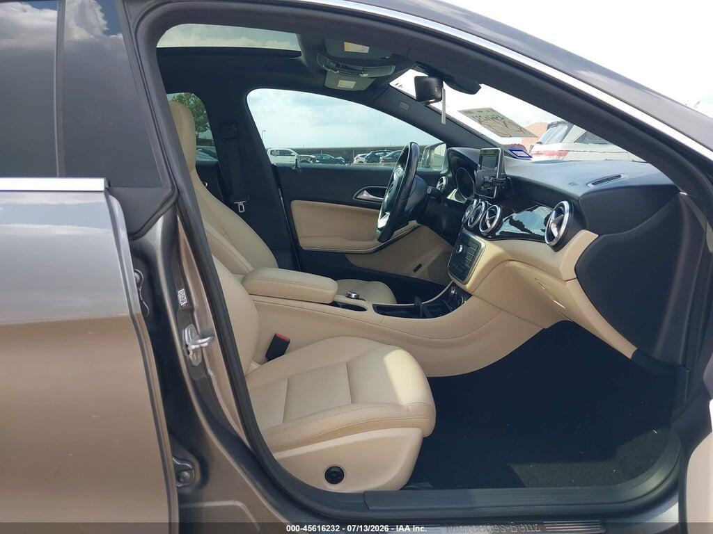 WDDSJ4EB8FN205364 2015 MERCEDES-BENZ CLA 250 photo no. 5