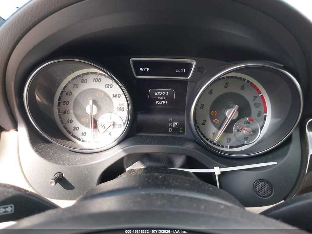 WDDSJ4EB8FN205364 2015 MERCEDES-BENZ CLA 250 photo no. 7