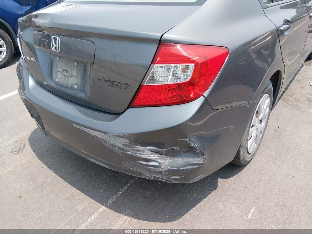 19XFB2F5XCE079983 2012 HONDA CIVIC photo no. 12
