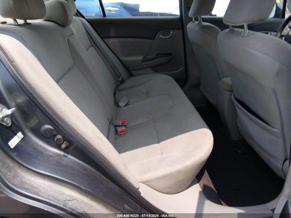 19XFB2F5XCE079983 2012 HONDA CIVIC photo no. 8