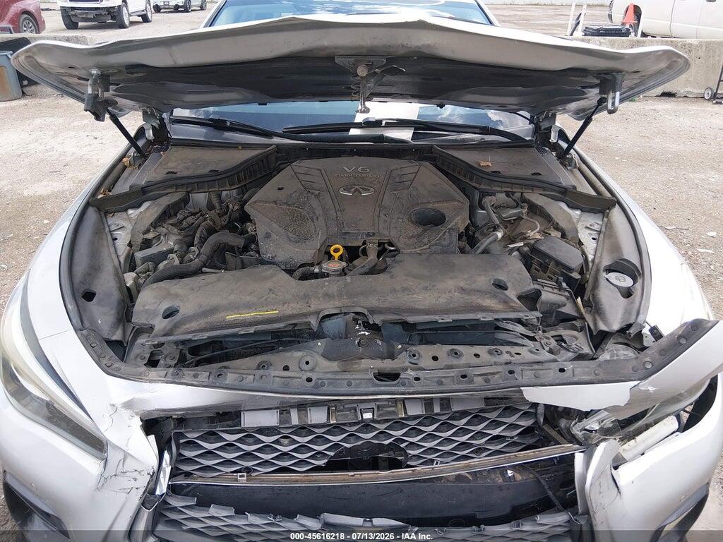 JN1EV7AP6KM519239 2019 INFINITI Q50 photo no. 10