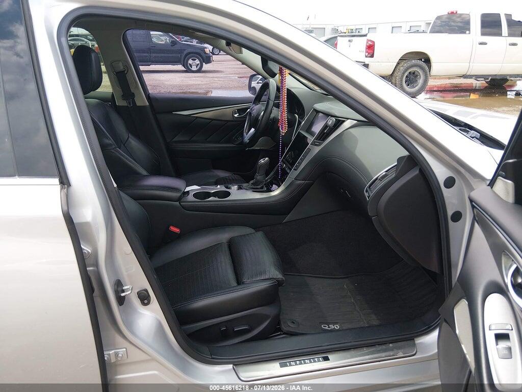 JN1EV7AP6KM519239 2019 INFINITI Q50 photo no. 5