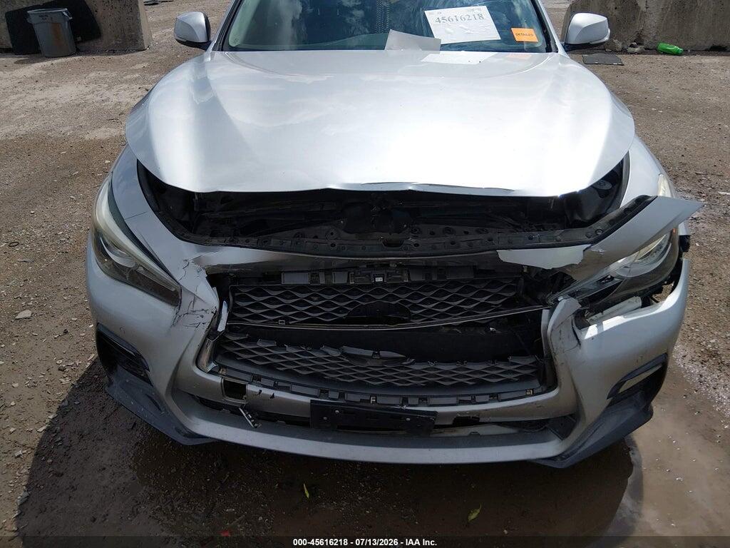 JN1EV7AP6KM519239 2019 INFINITI Q50 photo no. 6