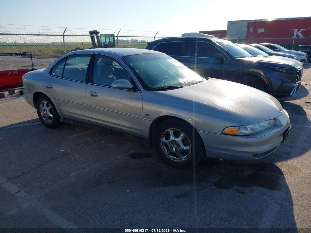 1G3WS52H3XF352517 1999 OLDSMOBILE INTRIGUE photo no. 1