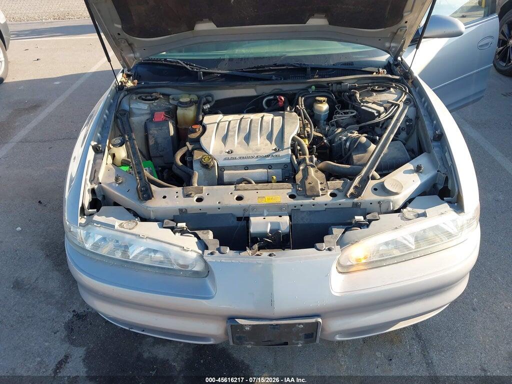 1G3WS52H3XF352517 1999 OLDSMOBILE INTRIGUE photo no. 10