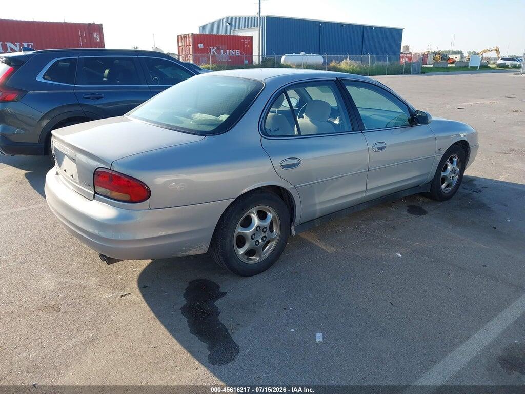 1G3WS52H3XF352517 1999 OLDSMOBILE INTRIGUE photo no. 4