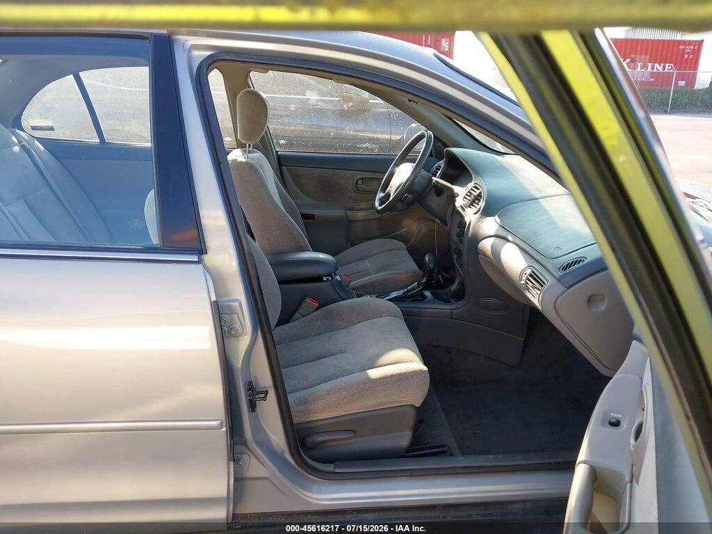 1G3WS52H3XF352517 1999 OLDSMOBILE INTRIGUE photo no. 5