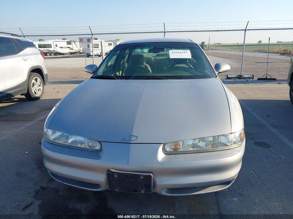 1G3WS52H3XF352517 1999 OLDSMOBILE INTRIGUE photo no. 6
