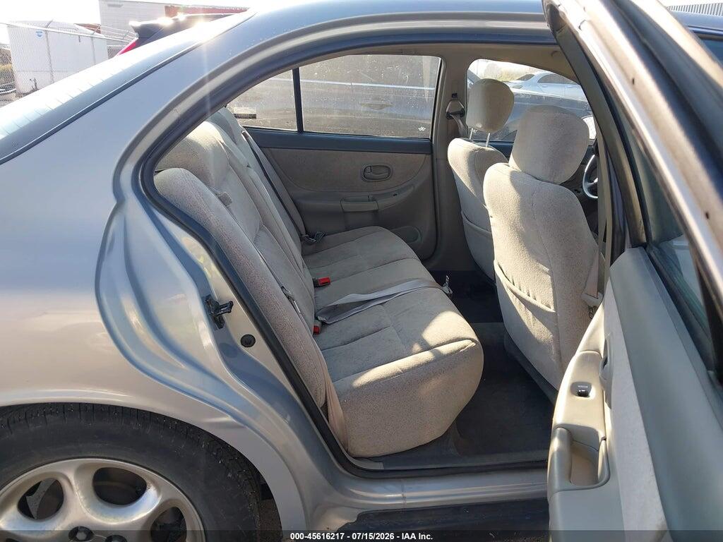 1G3WS52H3XF352517 1999 OLDSMOBILE INTRIGUE photo no. 8