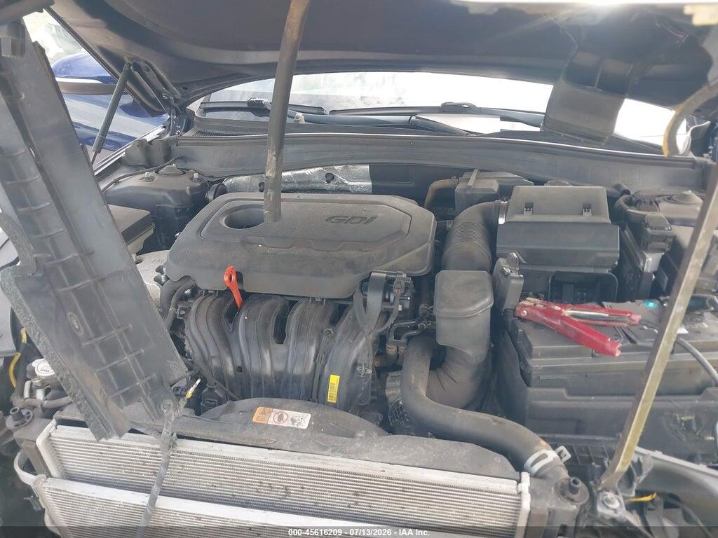 5XXGT4L36JG214591 2018 KIA OPTIMA photo no. 10
