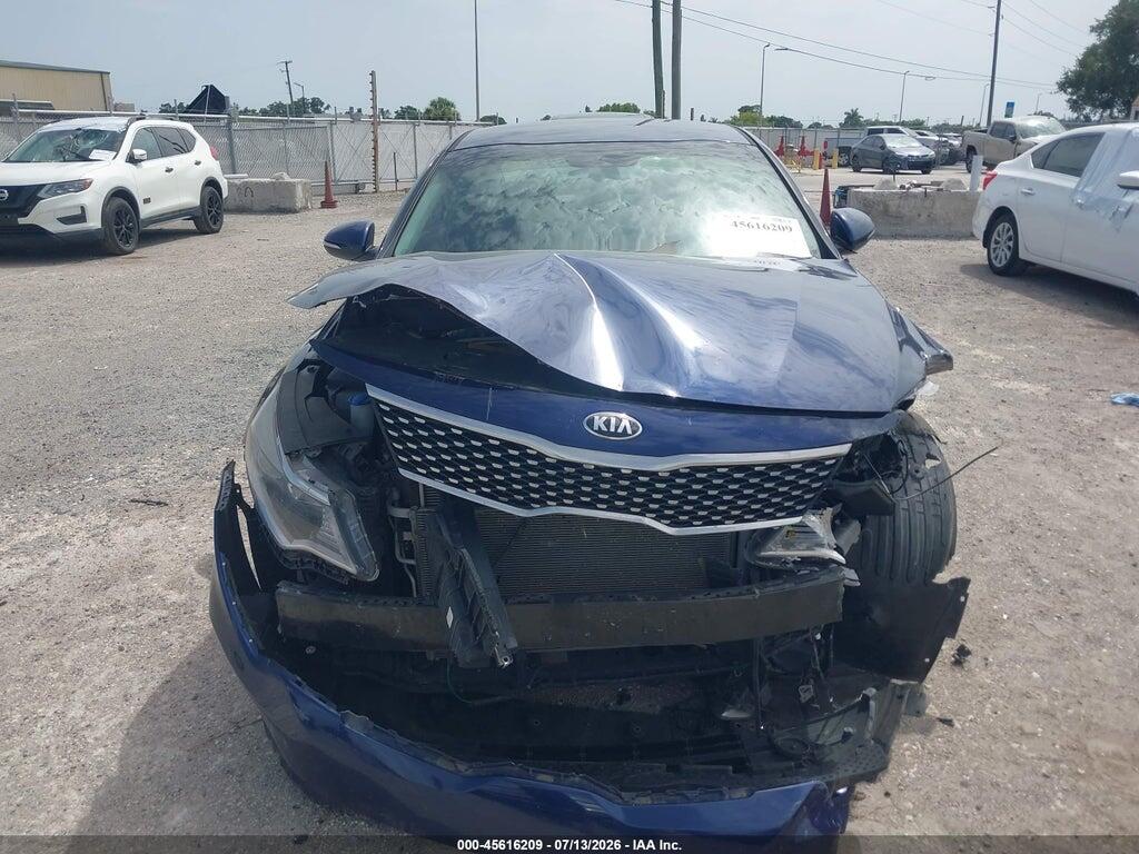5XXGT4L36JG214591 2018 KIA OPTIMA photo no. 12