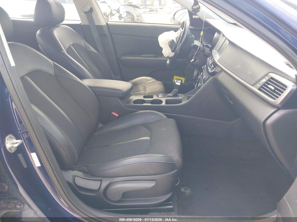5XXGT4L36JG214591 2018 KIA OPTIMA photo no. 5