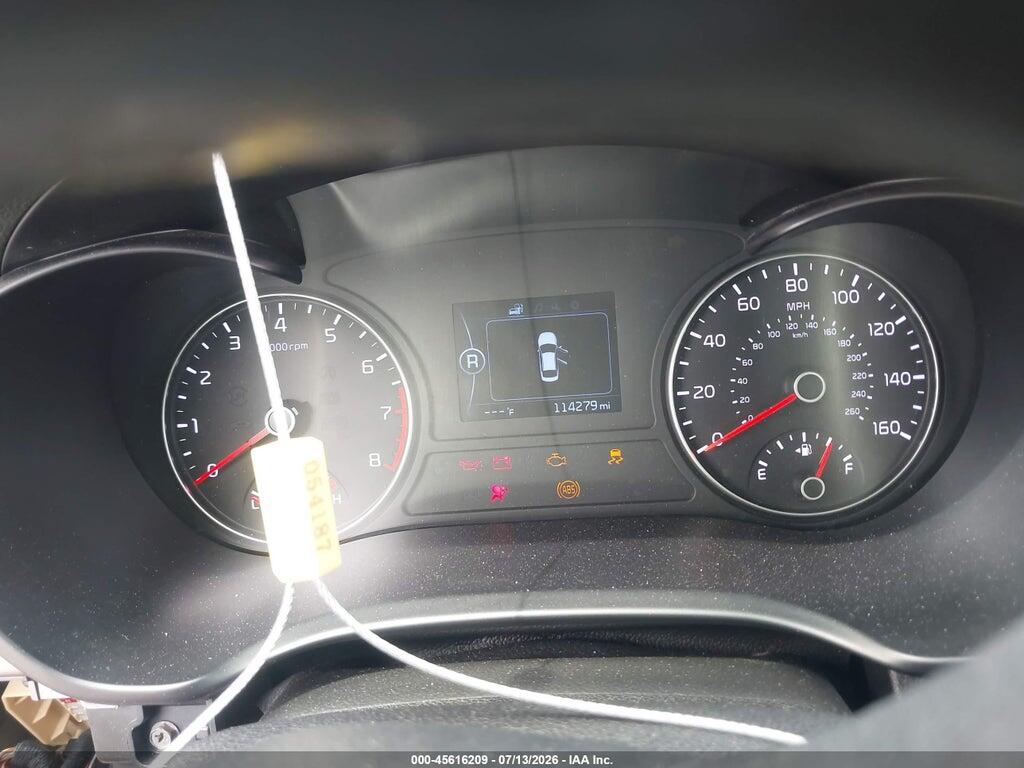 5XXGT4L36JG214591 2018 KIA OPTIMA photo no. 7