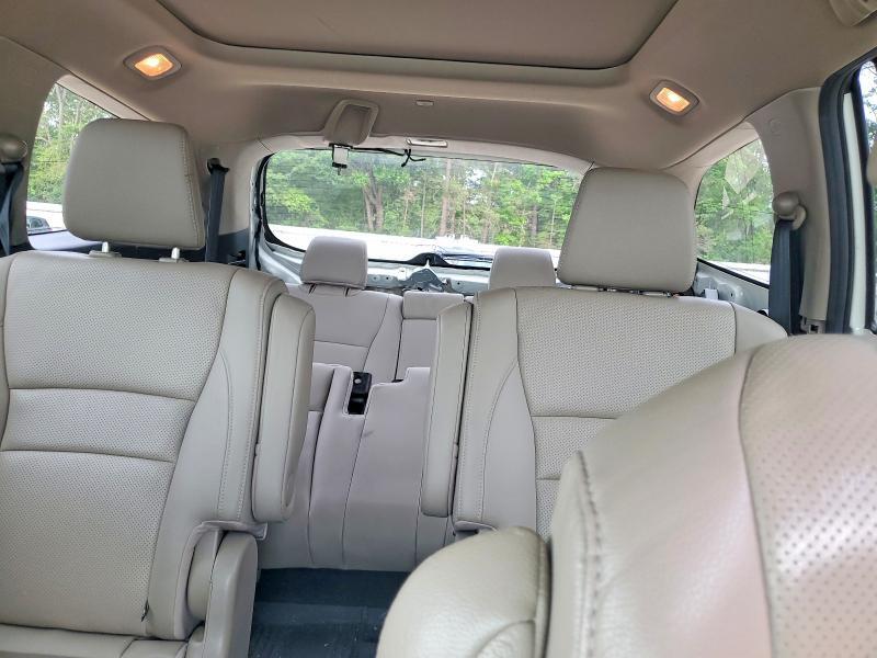 2018 HONDA PILOT ELITE — Фото 10 из 14