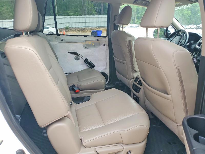2018 HONDA PILOT ELITE — Фото 11 из 14