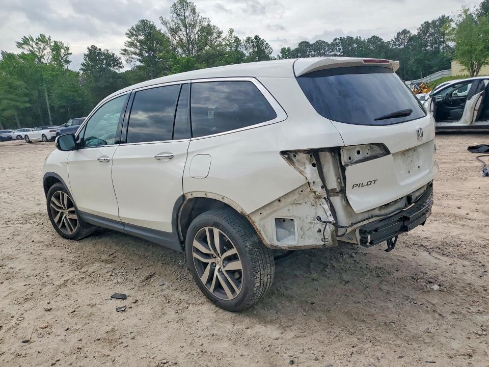 2018 HONDA PILOT ELITE — Фото 2 из 14
