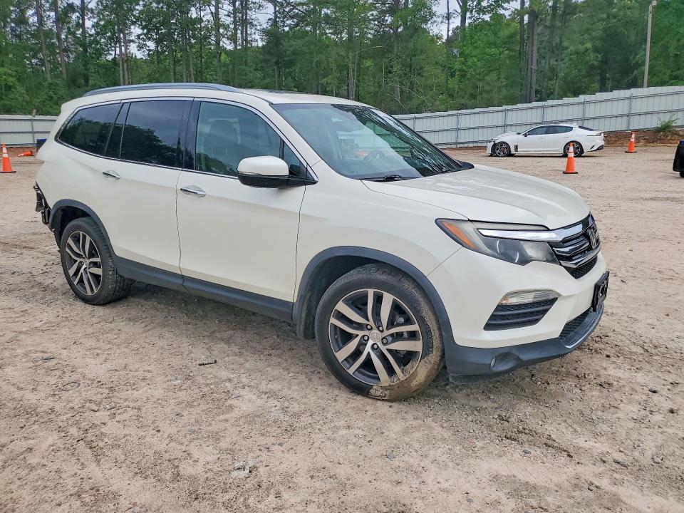 2018 HONDA PILOT ELITE — Фото 4 из 14
