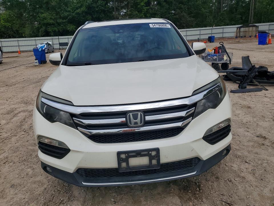 2018 HONDA PILOT ELITE — Фото 5 из 14